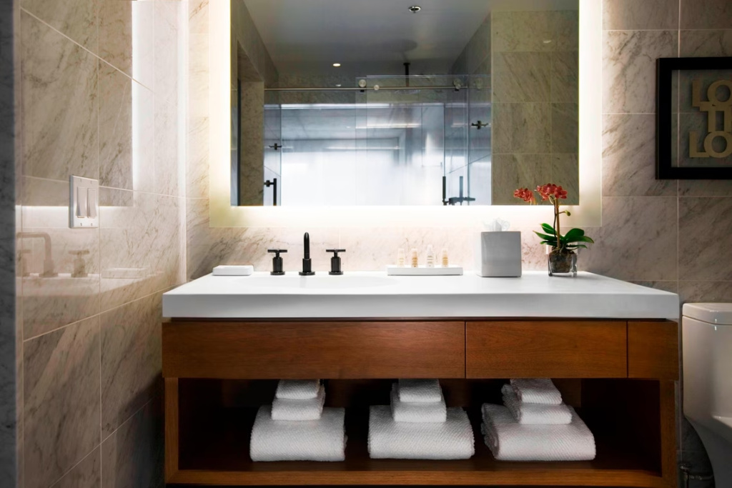 Renaissance New York Midtown Hotel - Chambres