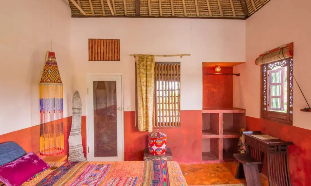Hati Padi Cottages - Chambres