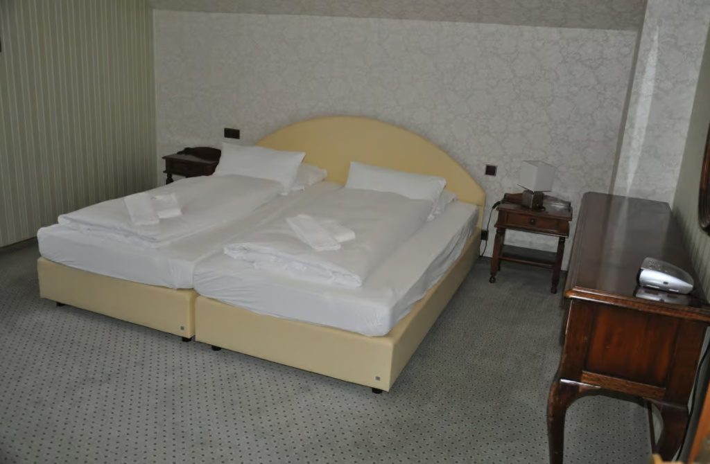 Sonnenhotel Amtsheide - Chambres