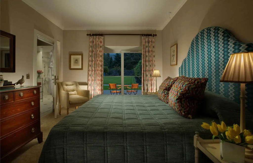 Inverlochy Castle - Chambres