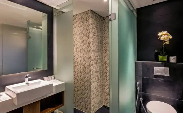 Infinity8 Bali - Chambres