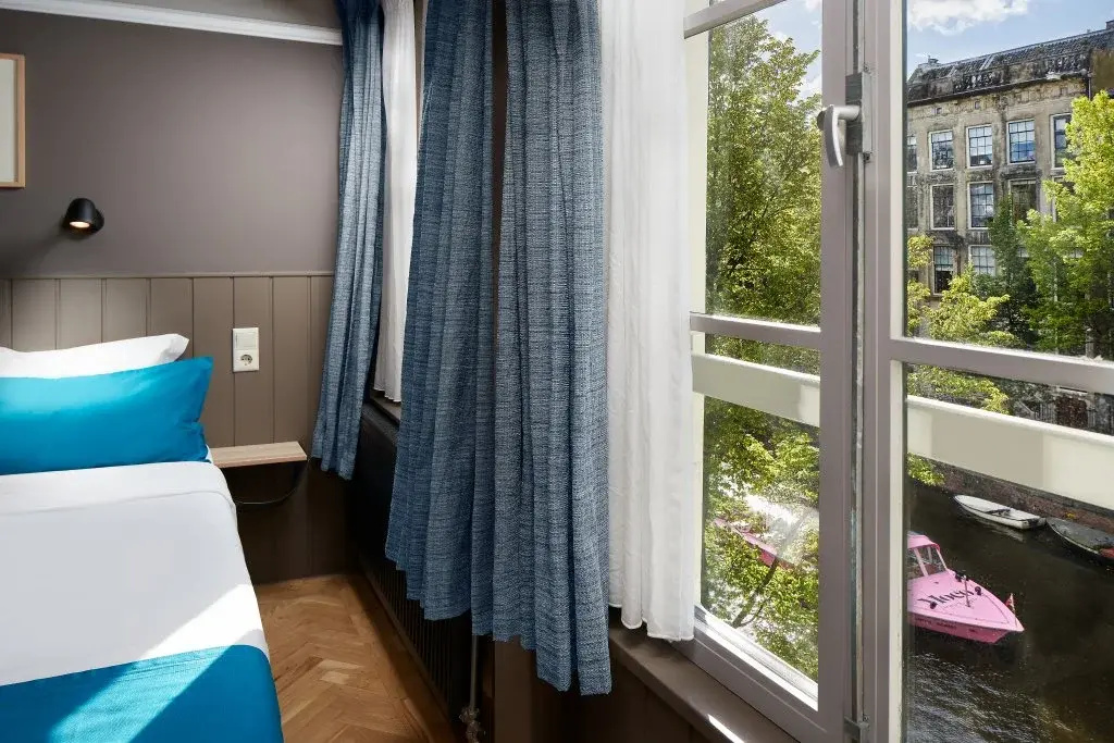 Stanley Collection Hotel Hegra Amsterdam - Chambres