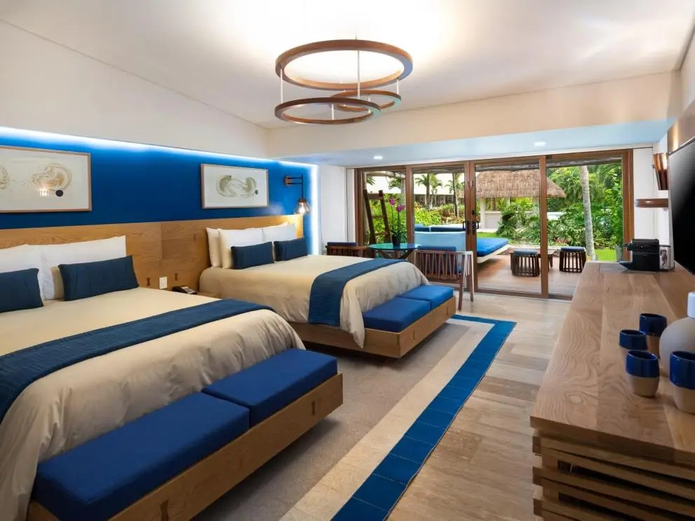 InterContinental Presidente Cozumel Resort Spa by IHG - Chambres