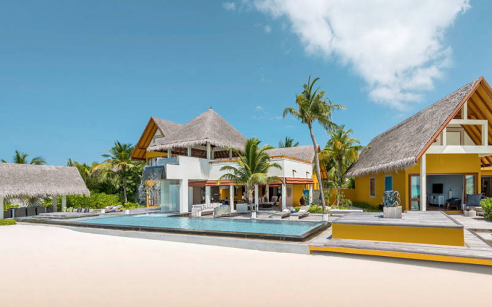 Four Seasons Resort Maldives At Landaa Giraavaru