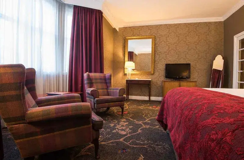 Kingsmills Hotel - Chambres