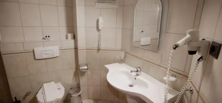 Двухместный номер Deluxe двуспальная кровать в Fatih Hotel Kleopatra