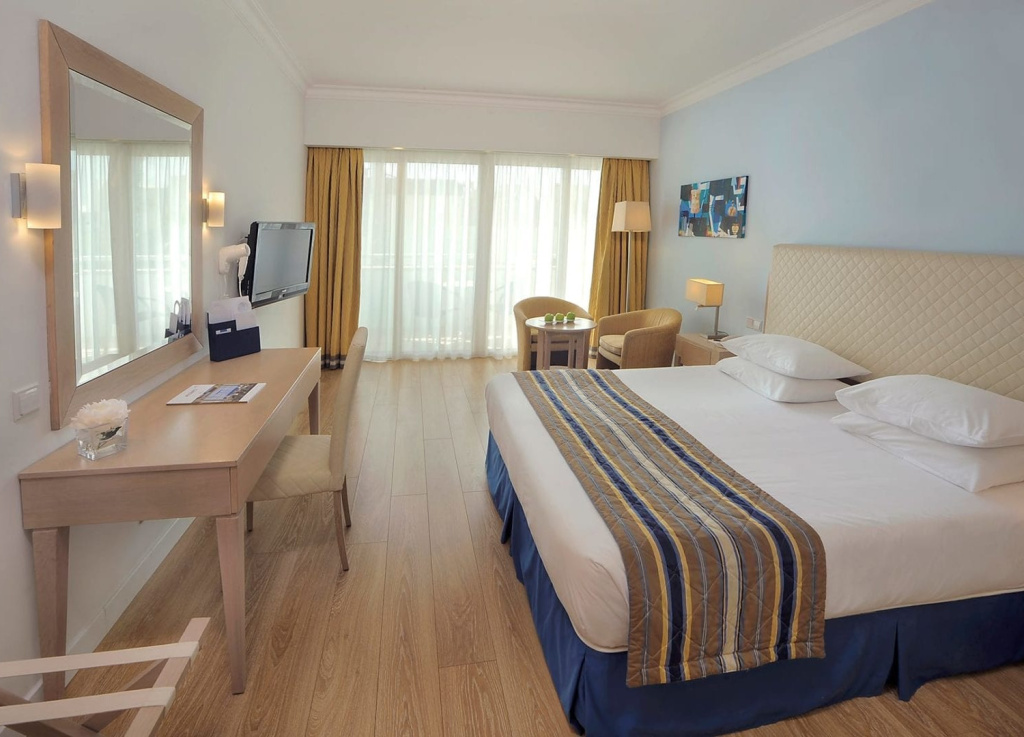 Olympic Lagoon Resort - Paphos - Chambres