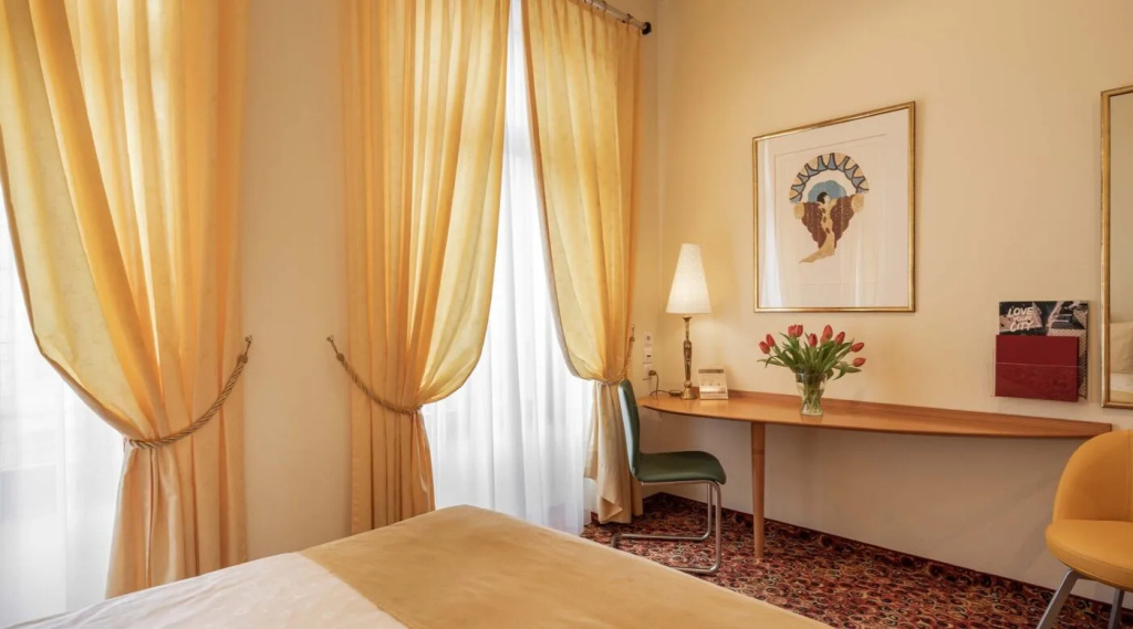 GAIA Hotel Basel - the sustainable hotel - Chambres