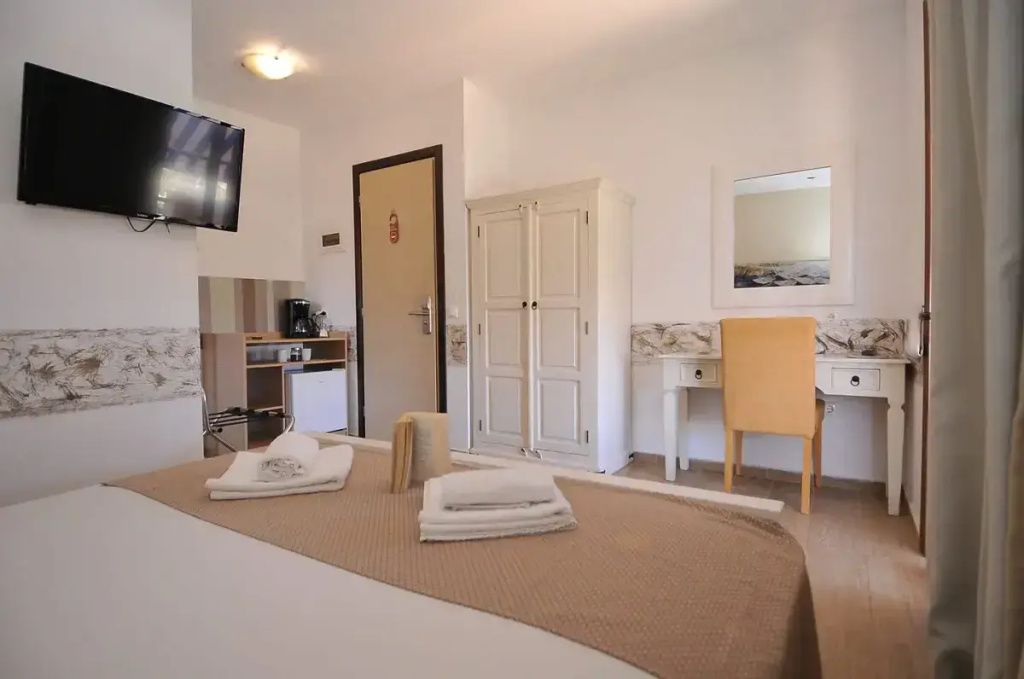 Georgia's Garden by Omilos Hotels - Chambres