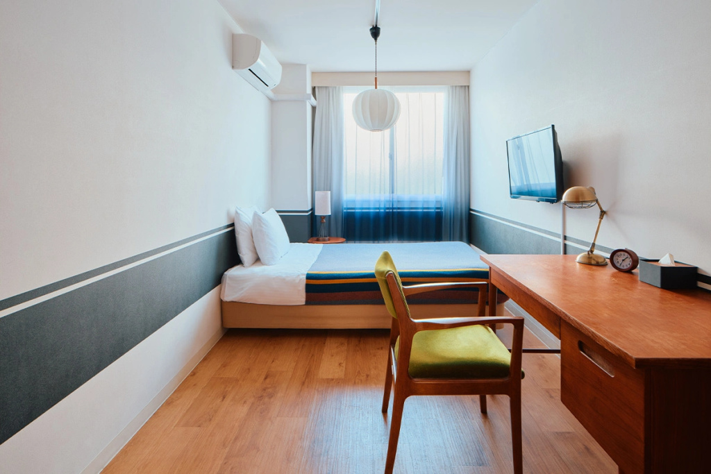 Hotel Graphy Nezu 사진 5