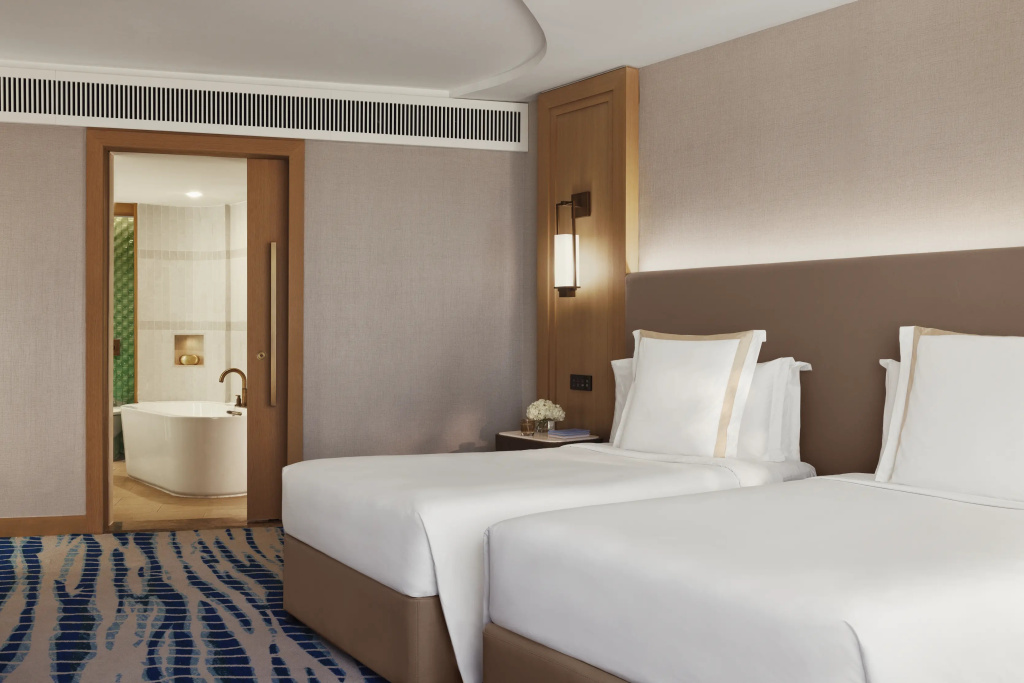 Jumeirah Beach Hotel Dubai - Chambres