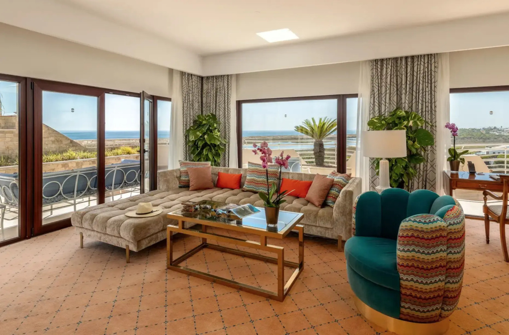 Hotel Quinta do Lago - Chambres