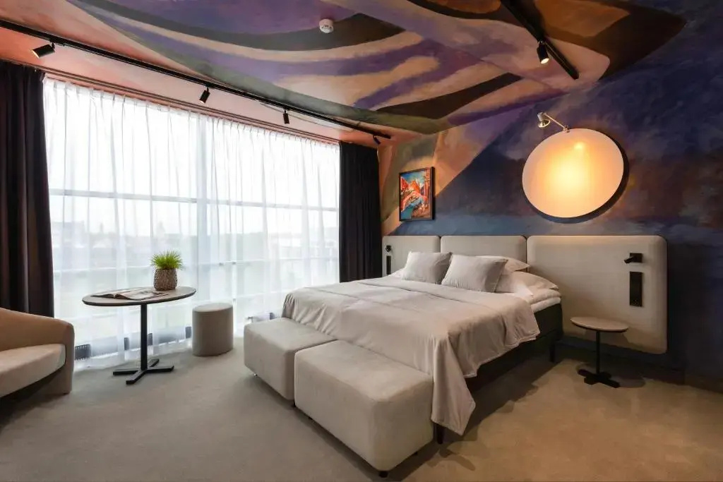 Art Hotel Pallas  - Général