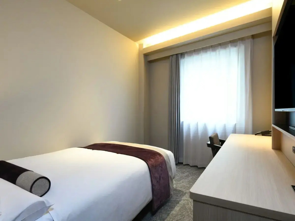 MyStays Ochanomizu Conference Center Hotel - Chambres