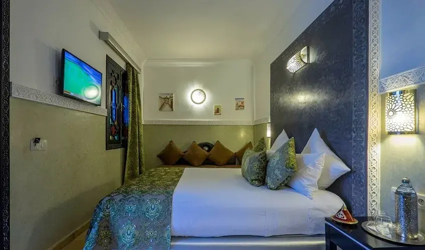Riad Nesma Suites & SPA - Chambres