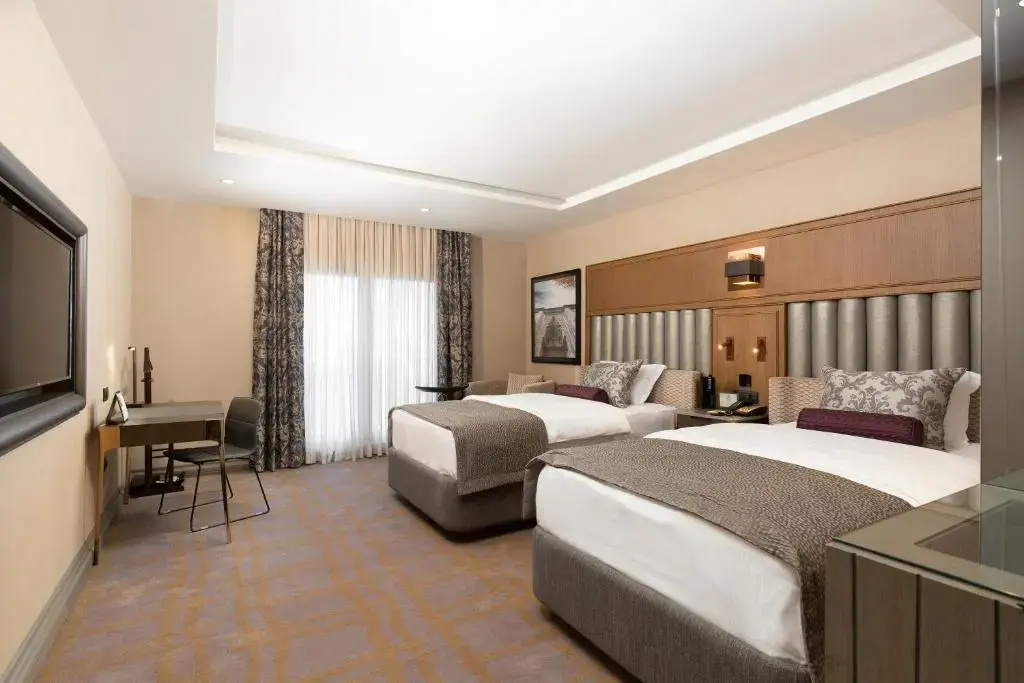 Almira Hotel Thermal Spa & Convention Center - Chambres