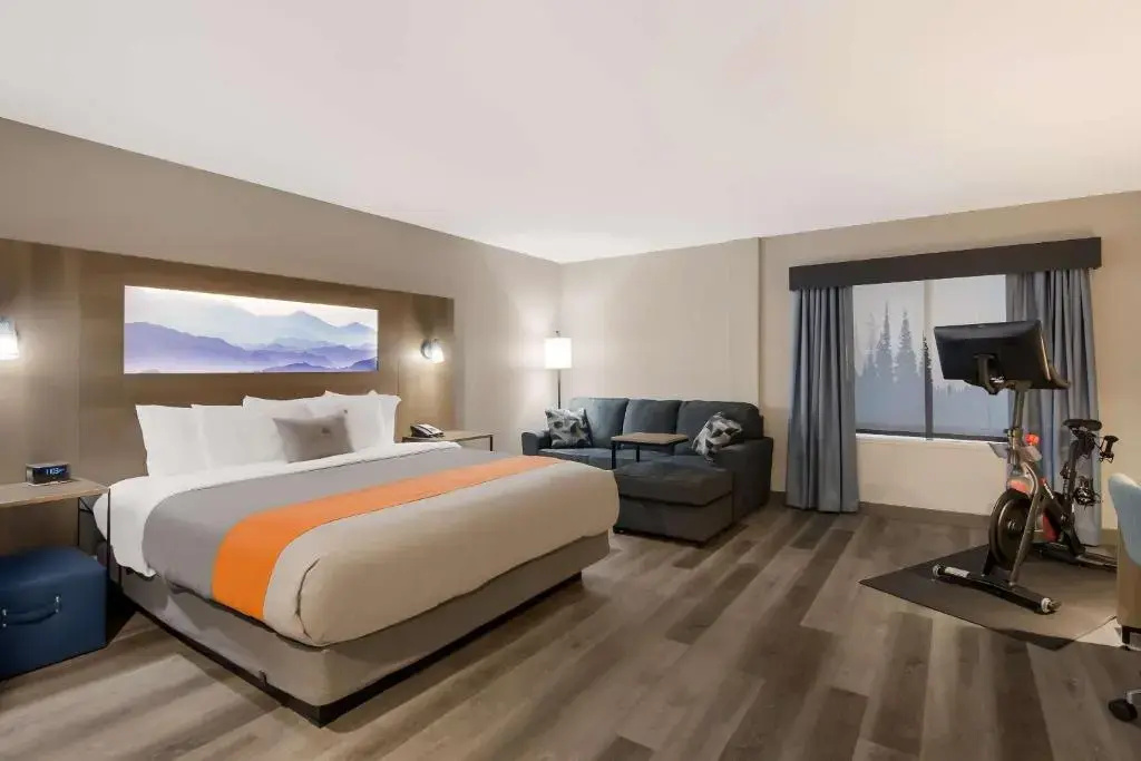 Graystone Lodge, an Ascend Collection Hotel - Chambres