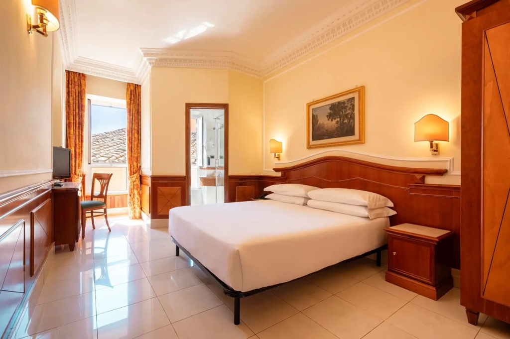 Superior Double room (twin beds)