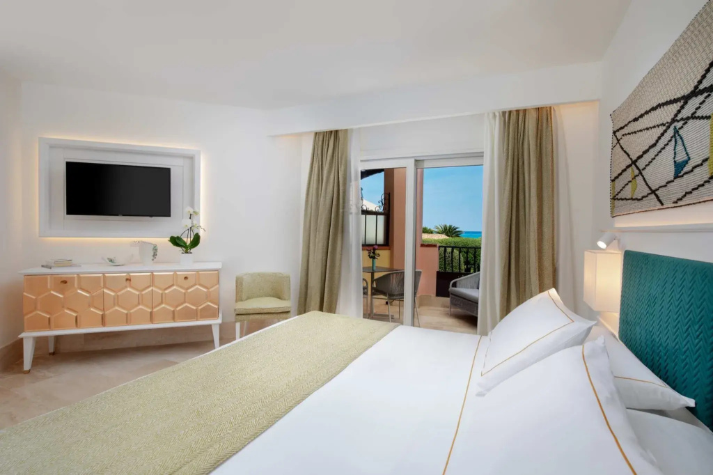 Abi d'Oru Sardinian Beach Resort & Spa - Chambres