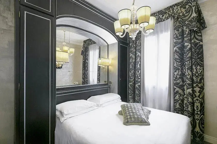 Hotel Campiello - Chambres