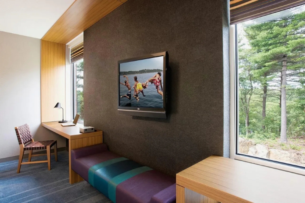 Aloft Dongguan Dynamic Town - Chambres