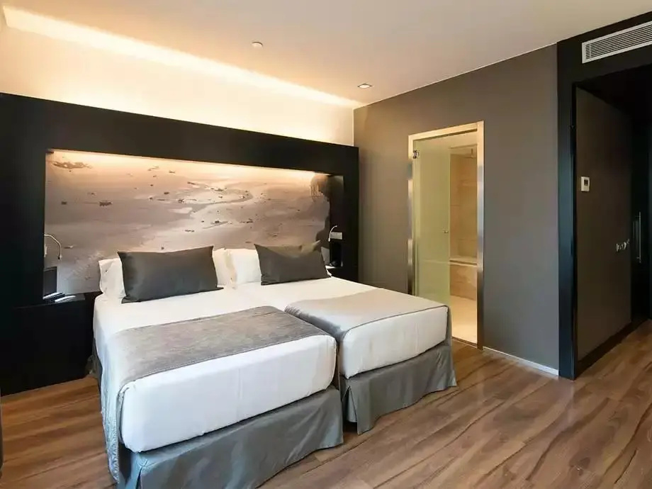 Catalonia Catedral Hotel - Chambres