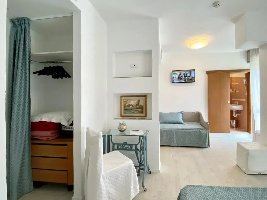 Hotel Cavallino Bianco - Chambres