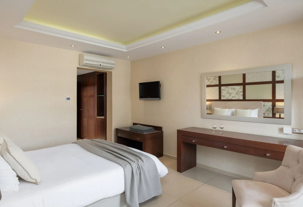 Theartemis Palace - Chambres