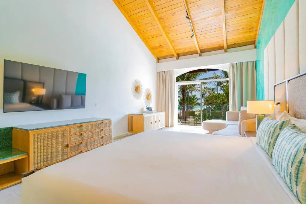 Caribe Deluxe Princess - All Inclusive - Chambres