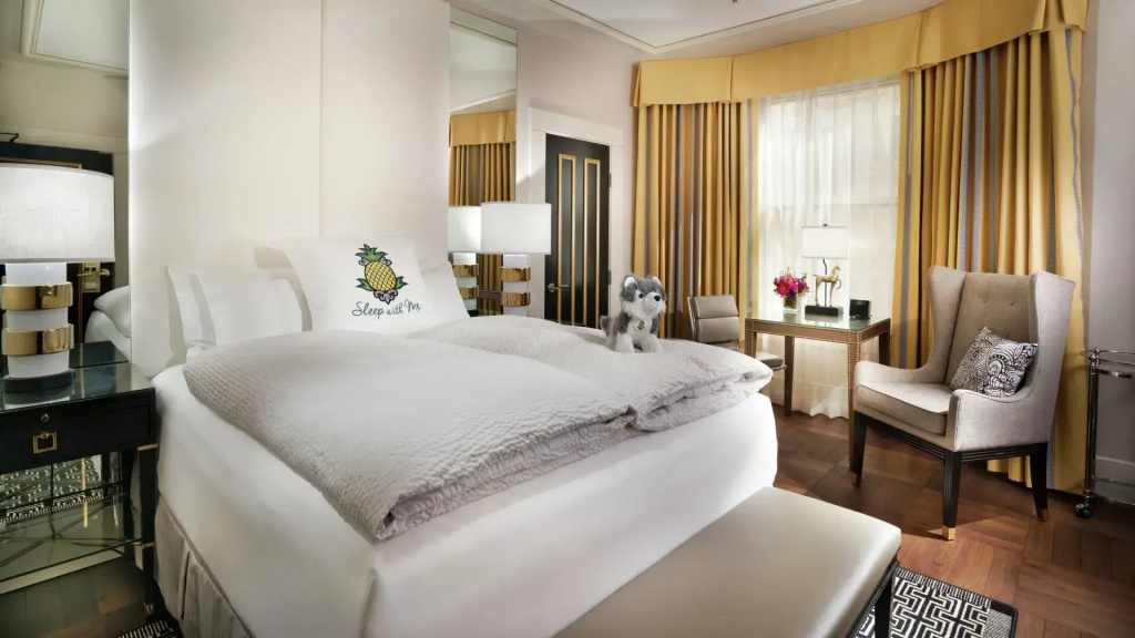 Staypineapple, An Elegant Hotel, Union Square - Chambres