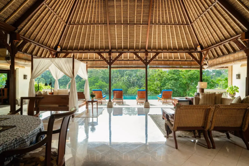 Puri Wulandari a Boutique Resort and Spa - Chambres