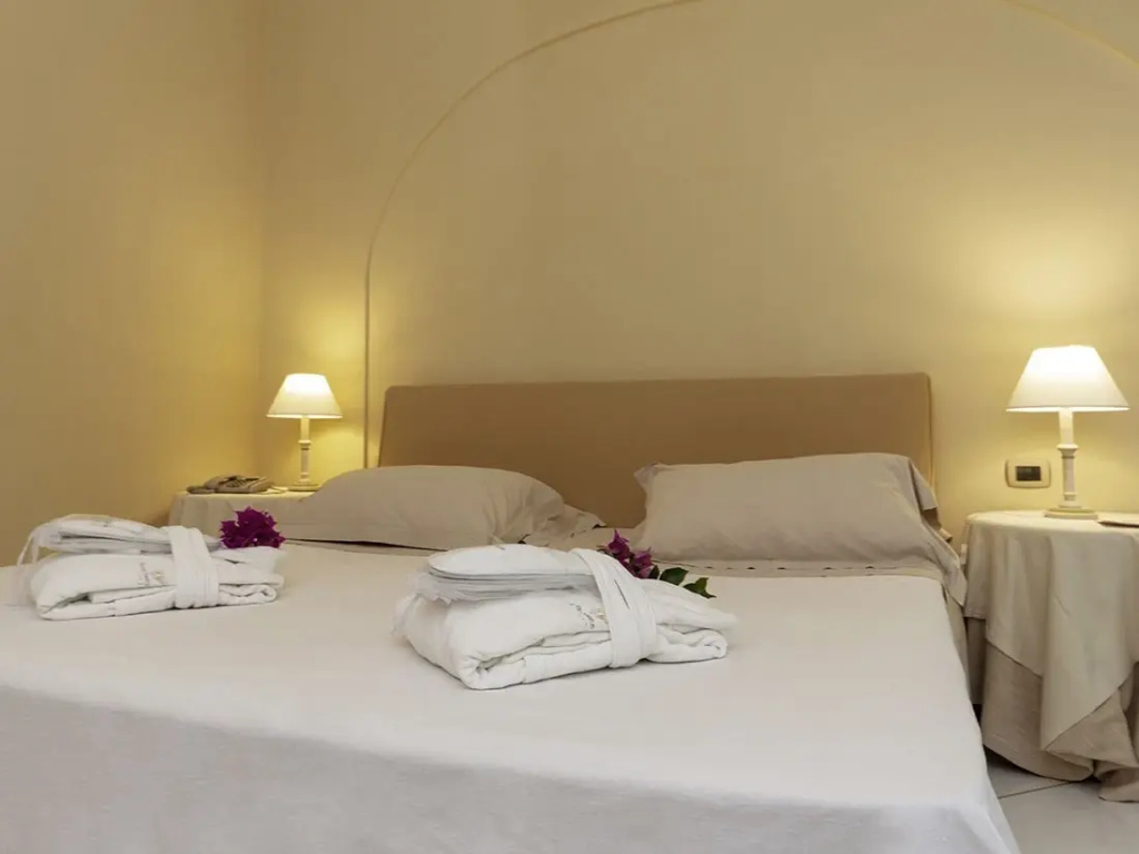 Superior Double room (full double bed)