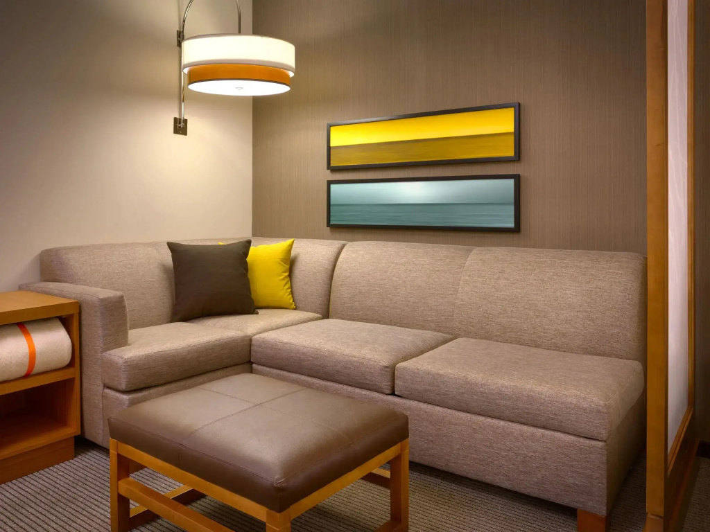 Hyatt Place Park City - Chambres