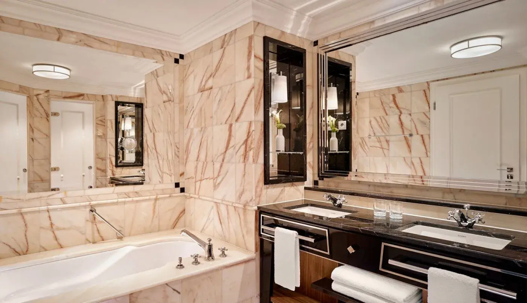 The Ritz-Carlton, Berlin - Chambres