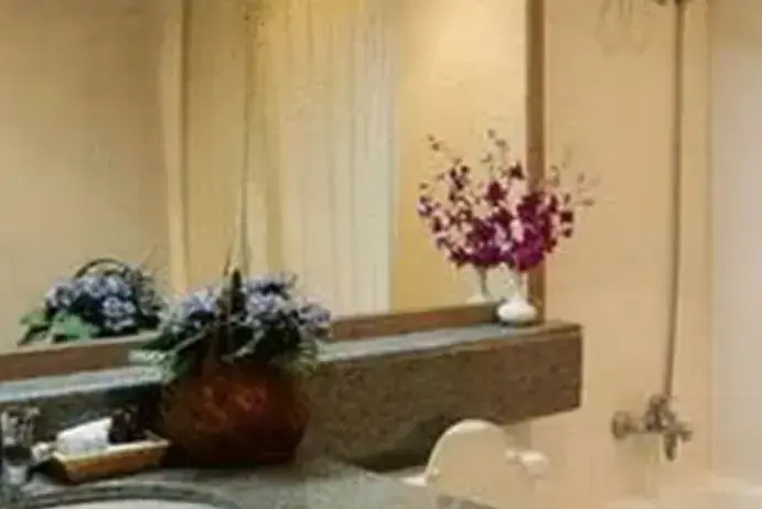 Best Comfort Residential Hotel - Chambres
