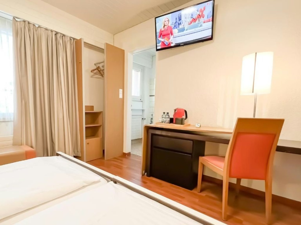 Hotel Rothaus Luzern & Peruvian Culinary Art - Chambres