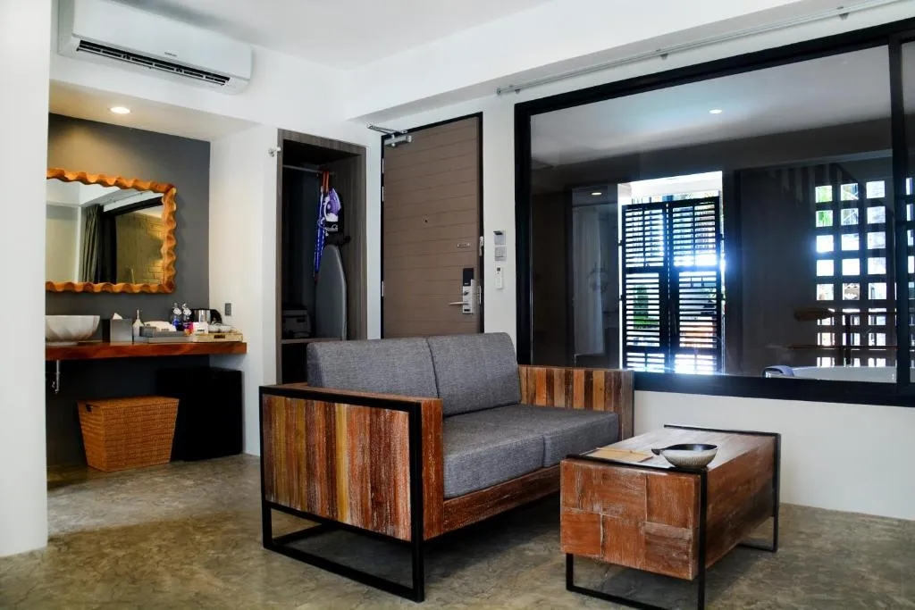 Номер Family в Deevana Krabi Resort