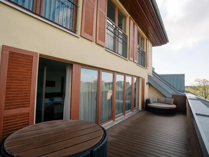 Park-Hotel Hagenbeck - Chambres