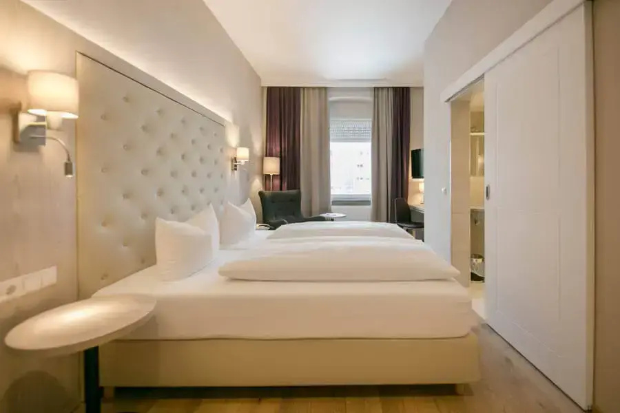 Hotel Sailer - Chambres