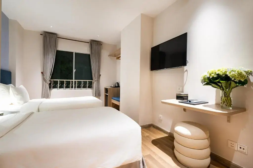 Jovia Hotel - Chambres