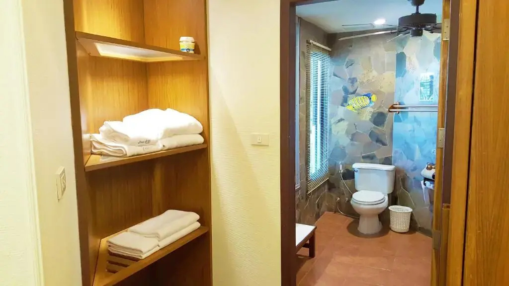Deluxe Double room (twin beds)