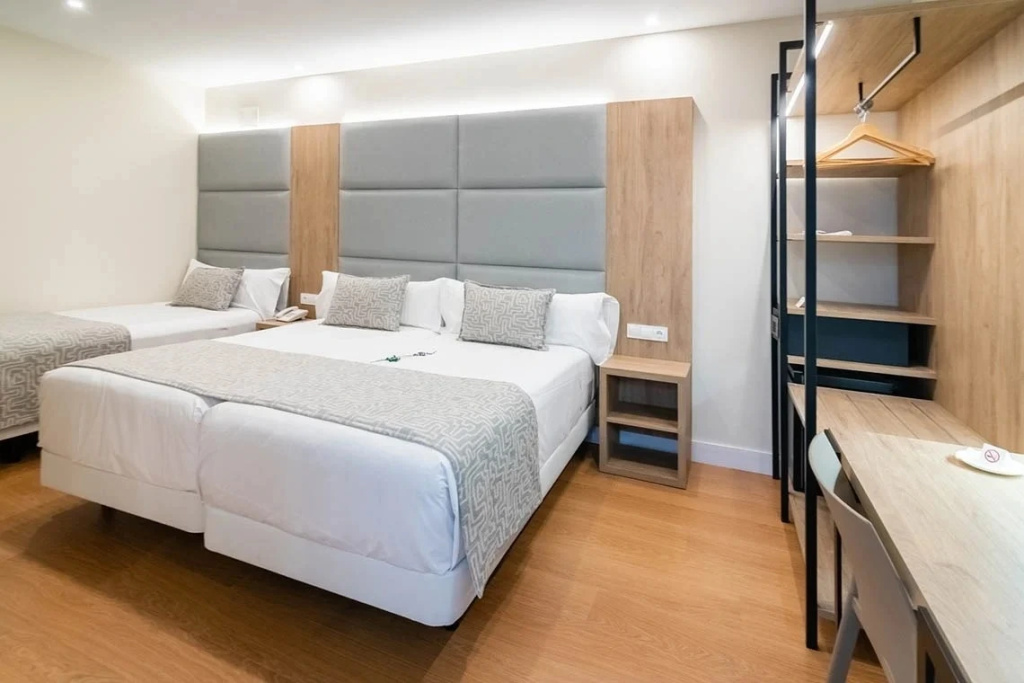 Hotel Selu - Chambres