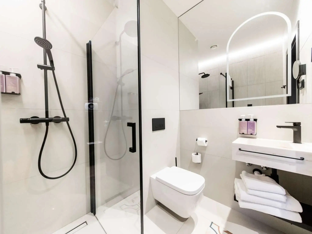 Tribe Riga City Centre Hotel - Chambres
