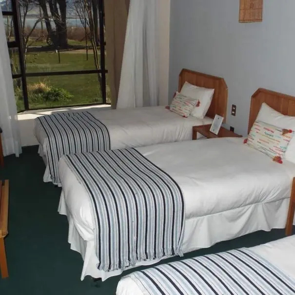 Hotel HD Natales - Chambres