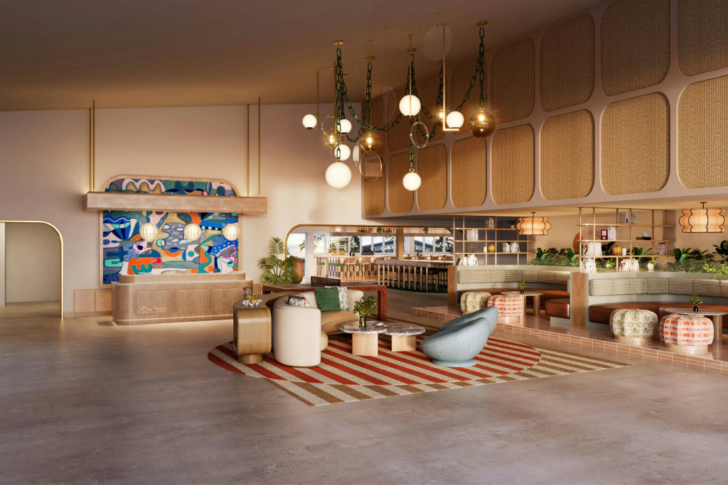 The Luce, St. Pete Beach, a Tribute Portfolio Hotel