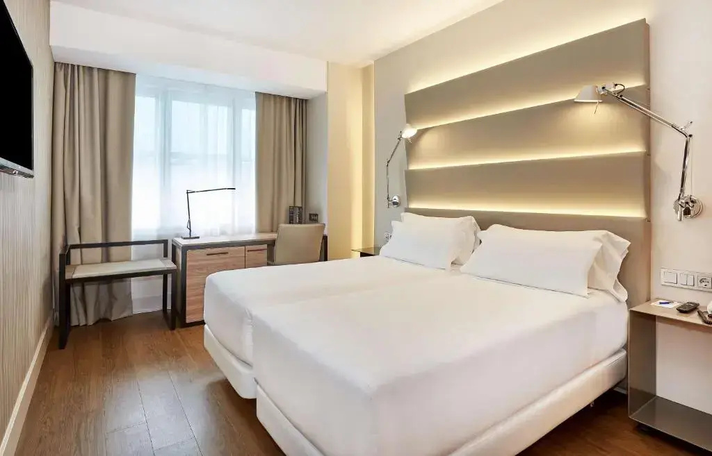 Adjoining Quadruple room