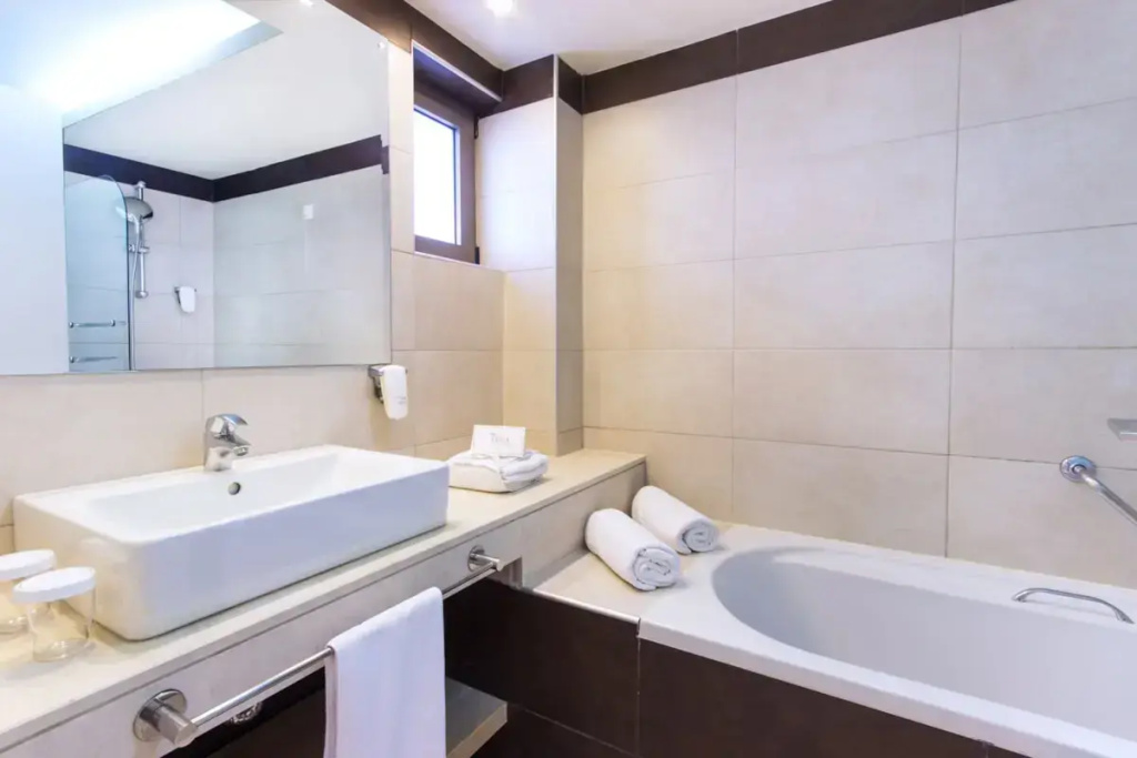 Alea Hotel & Suites - Chambres