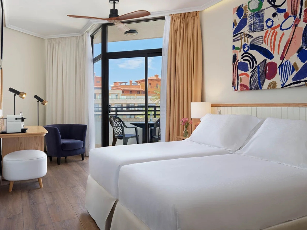 H10 Conquistador Hotel - Chambres