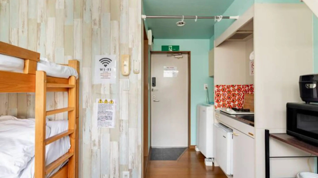 Near Ikebukuro, Kitchen & Laundry, Fast Wi-Fi, 4min to Station,Many restaurants nearby!! 사진 7