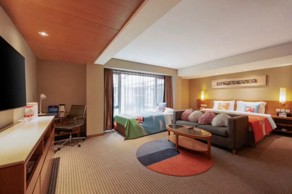 Gotel Capital - Chambres